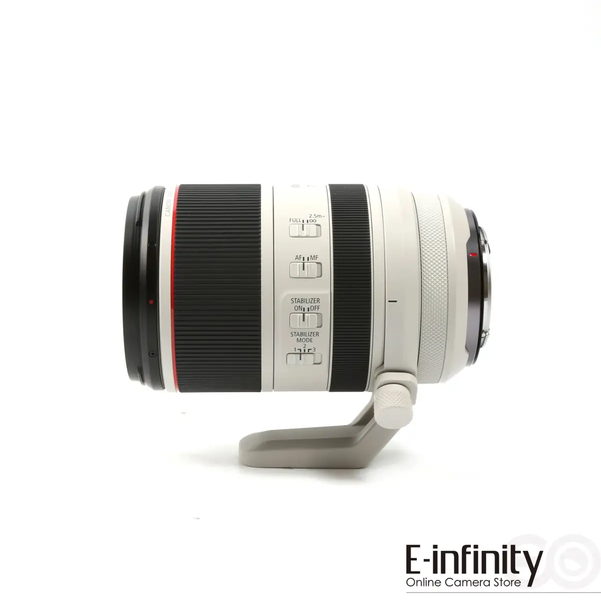 Cumpără Obiectiv Canon RF 70-200mm f/2.8L IS USM - E-Infinity