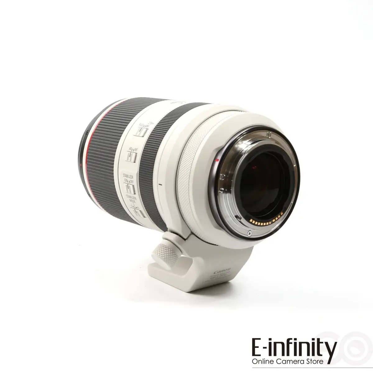 Cumpără Obiectiv Canon RF 70-200mm f/2.8L IS USM - E-Infinity