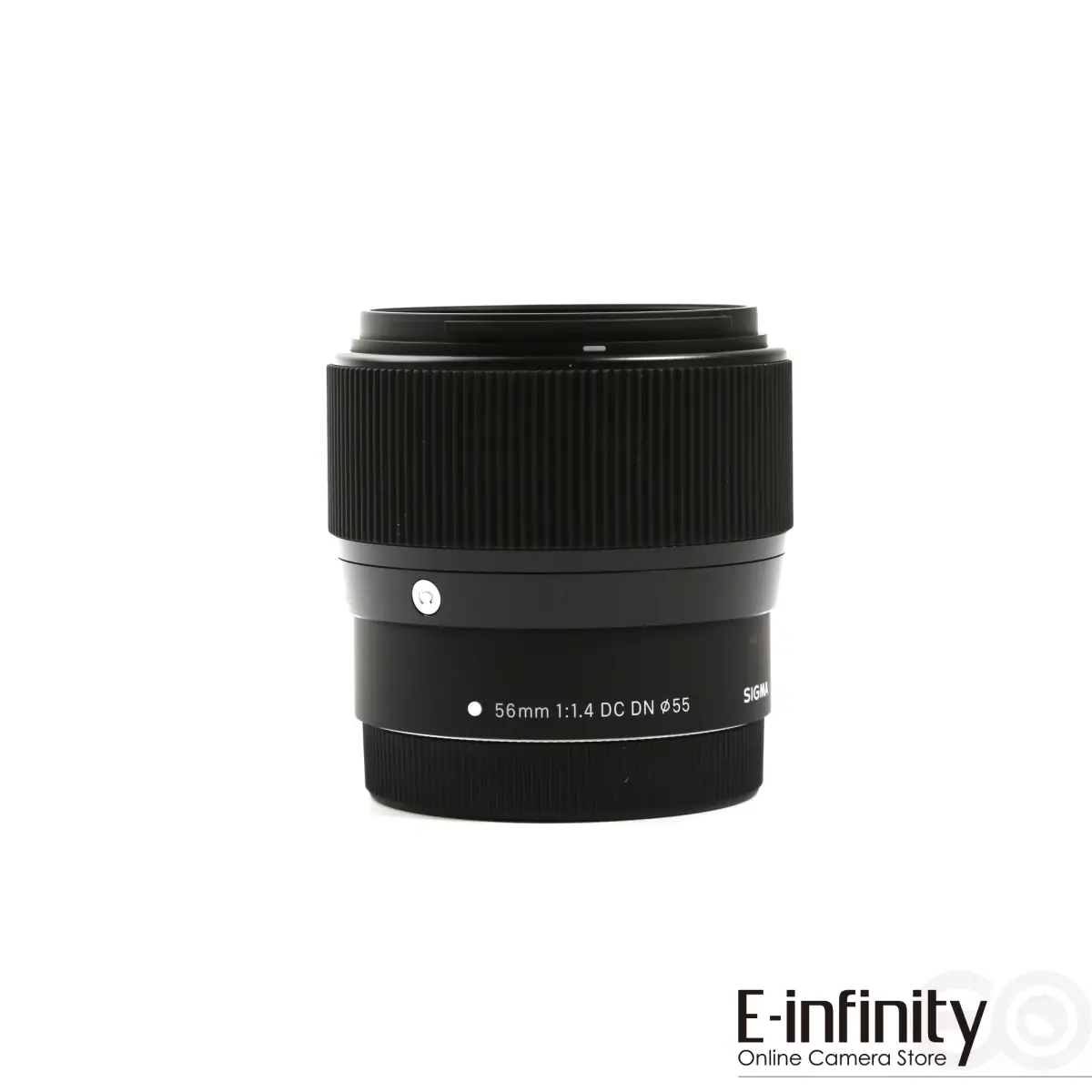 その他 SIGMA 56mm F1.4 DC DN for CanonEF-Mmount SIGMA 56mm F1.4 DC DN | Contemporary Refurbished | SIGMA