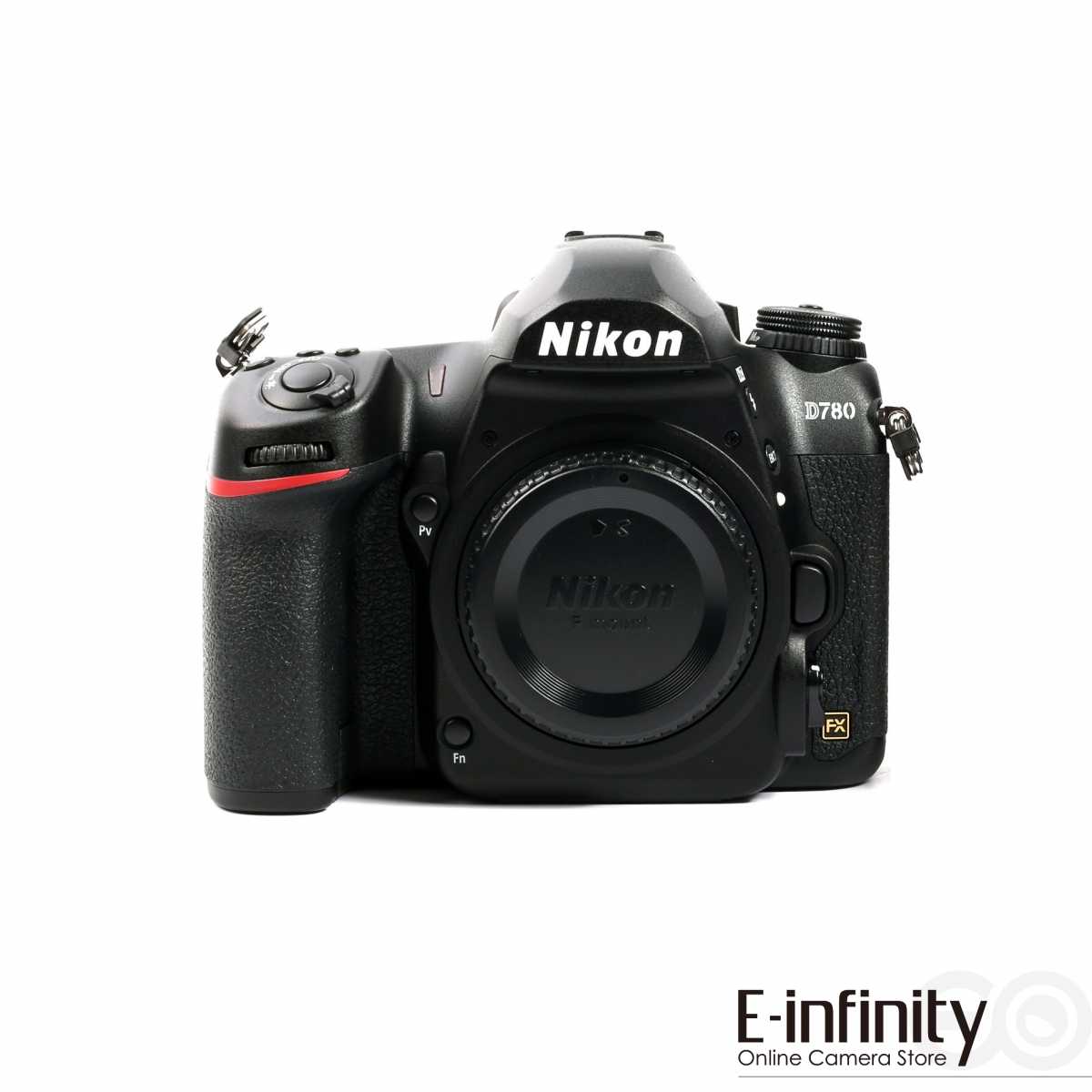 Buy Nikon D780 Digital SLR Camera (Body Only) EInfinity