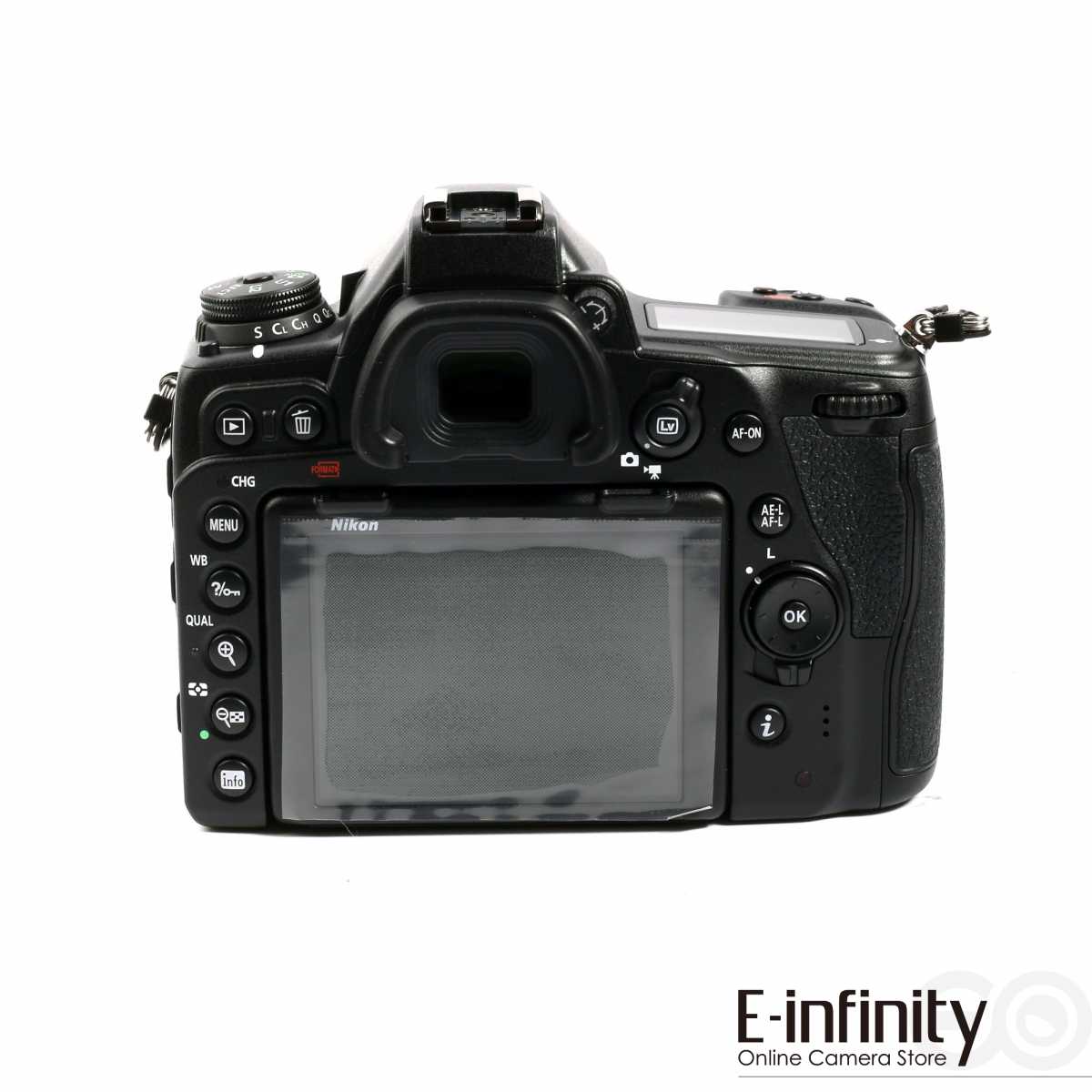 Buy Nikon D780 Digital SLR Camera (Body Only) EInfinity