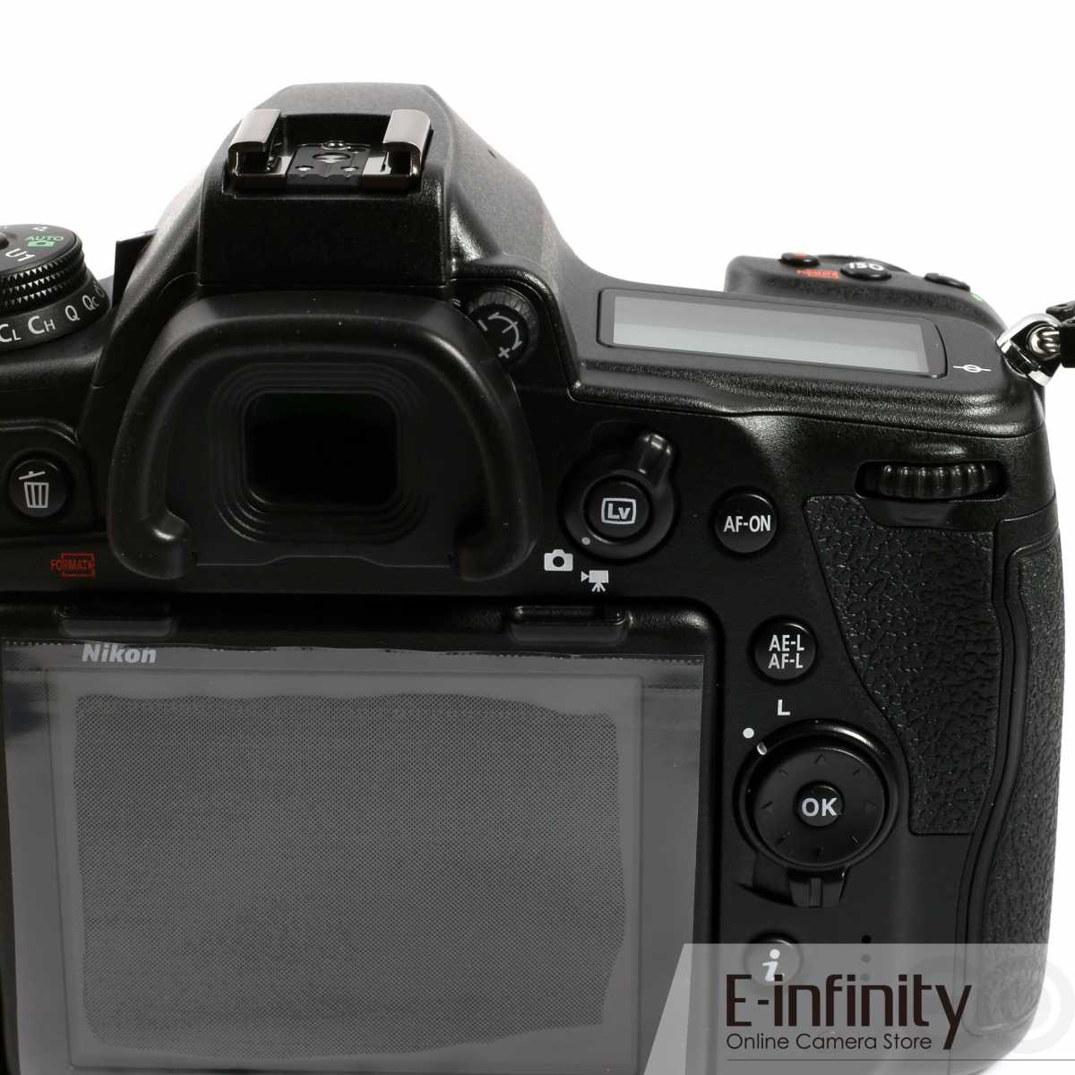 Buy Nikon D780 Digital SLR Camera (Body Only) EInfinity