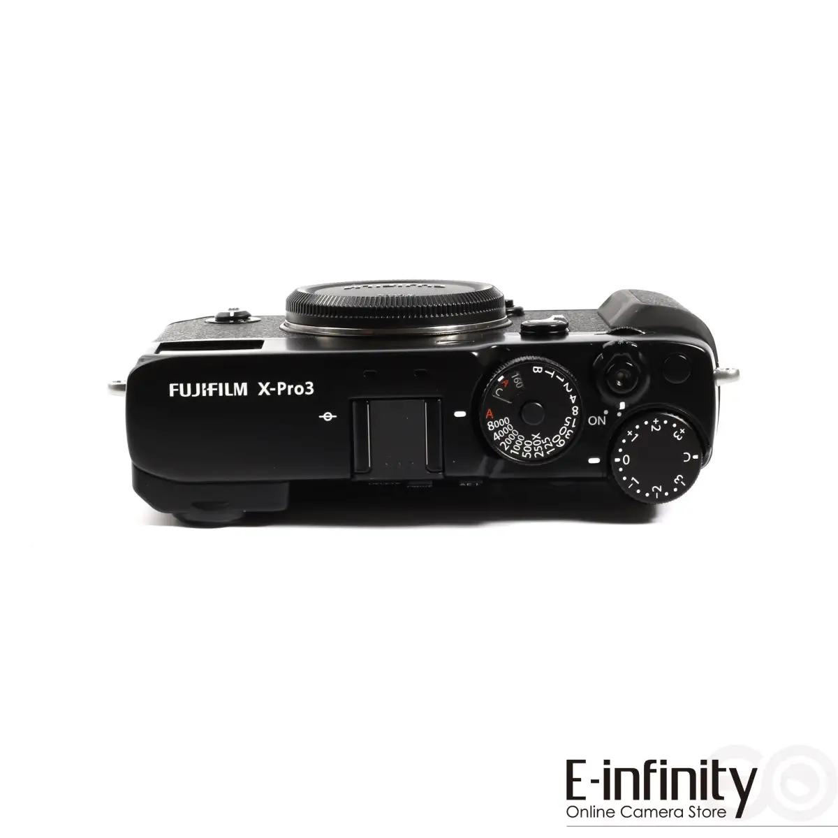 Buy Fujifilm X-Pro3 Mirrorless Digital Camera (Body Only) (Black