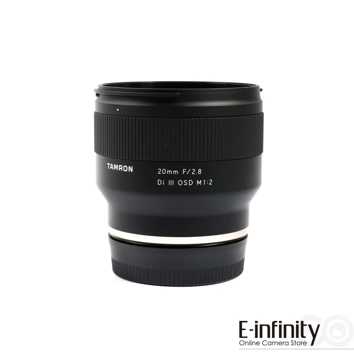 Buy Tamron 20mm f/2.8 Di III OSD M 1:2 Lens for Sony E (F050