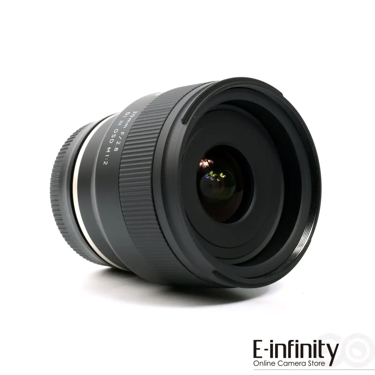 Buy Tamron 20mm f/2.8 Di III OSD M 1:2 Lens for Sony E (F050
