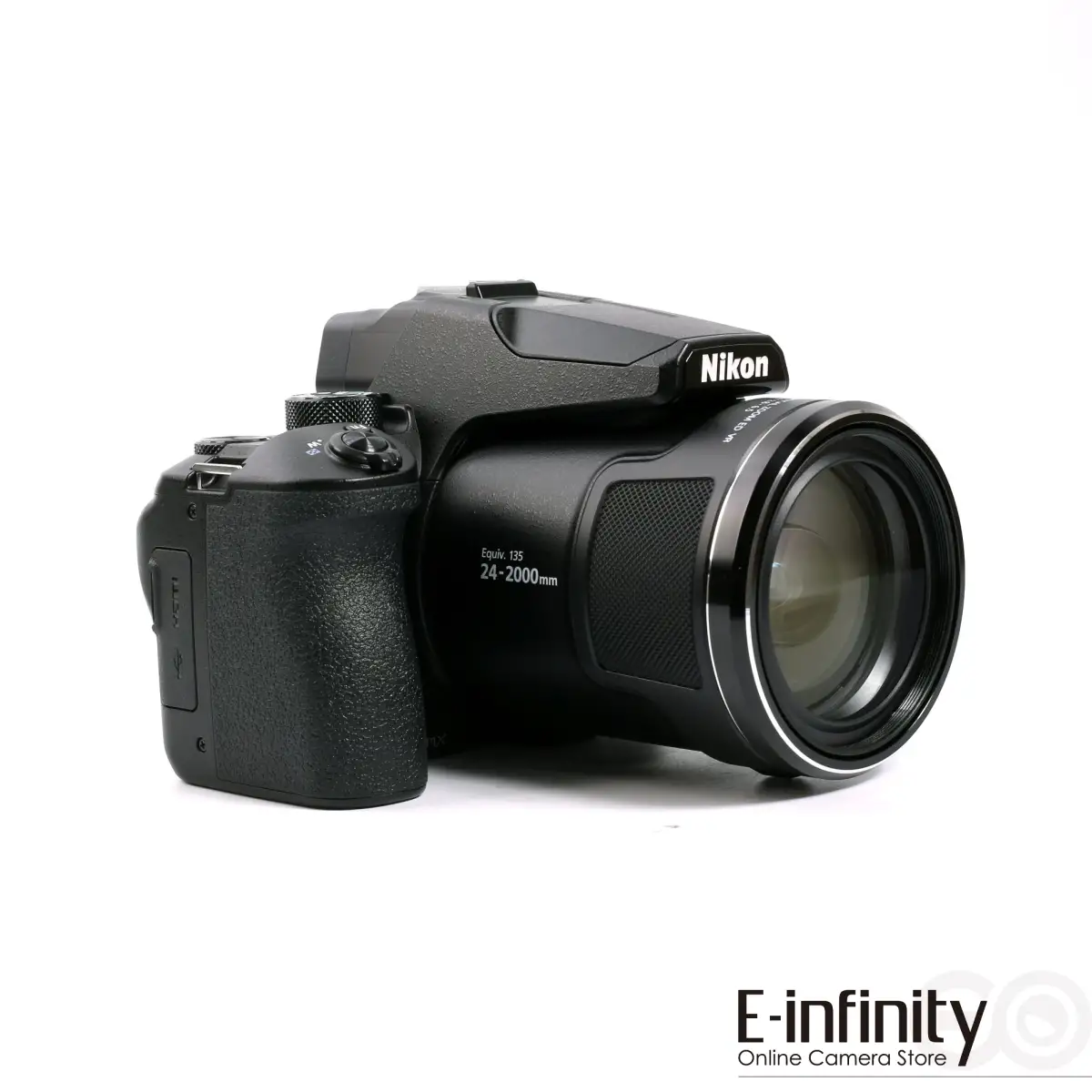 Buy Nikon COOLPIX P950 Digital Camera - E-Infinity