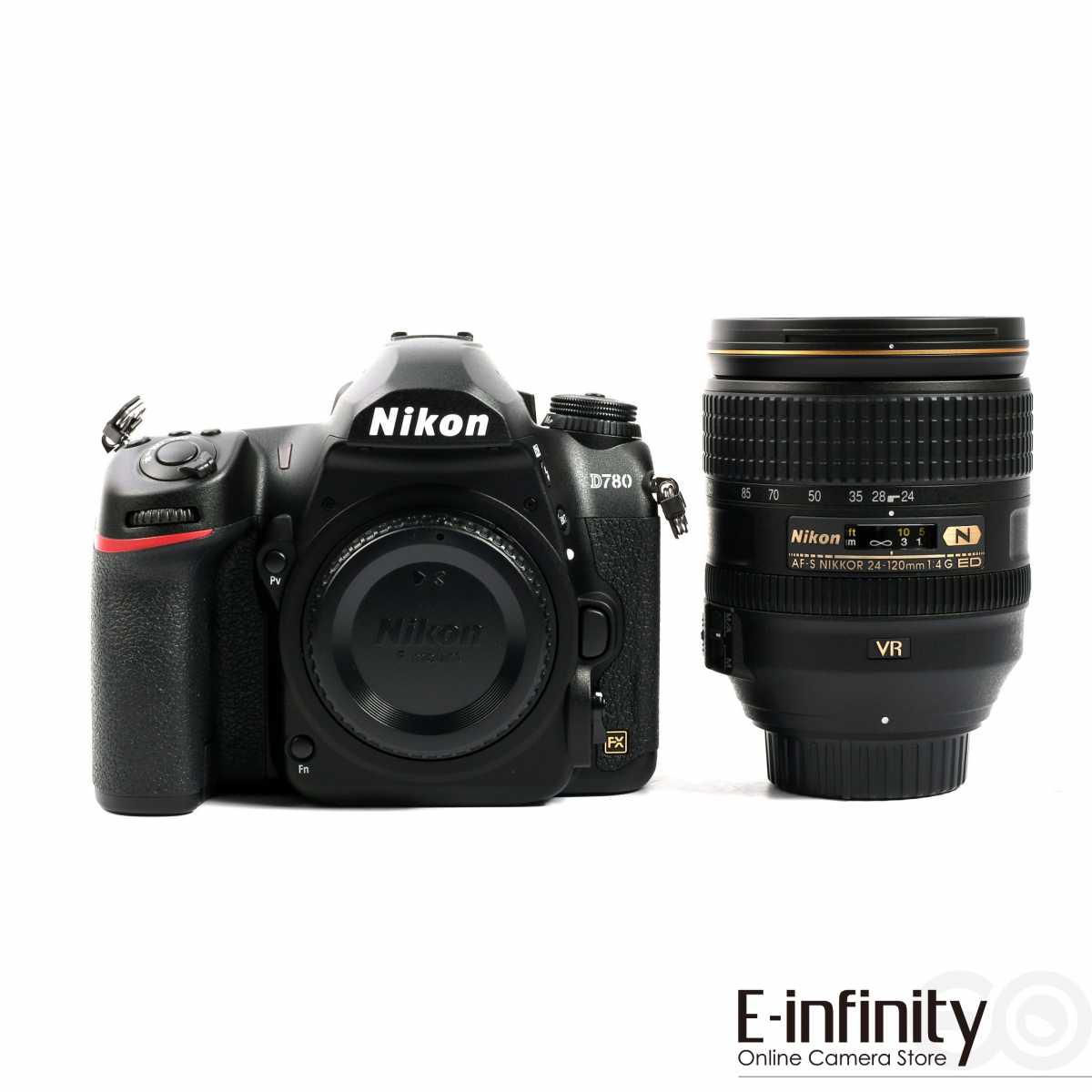 nikon d780 weight