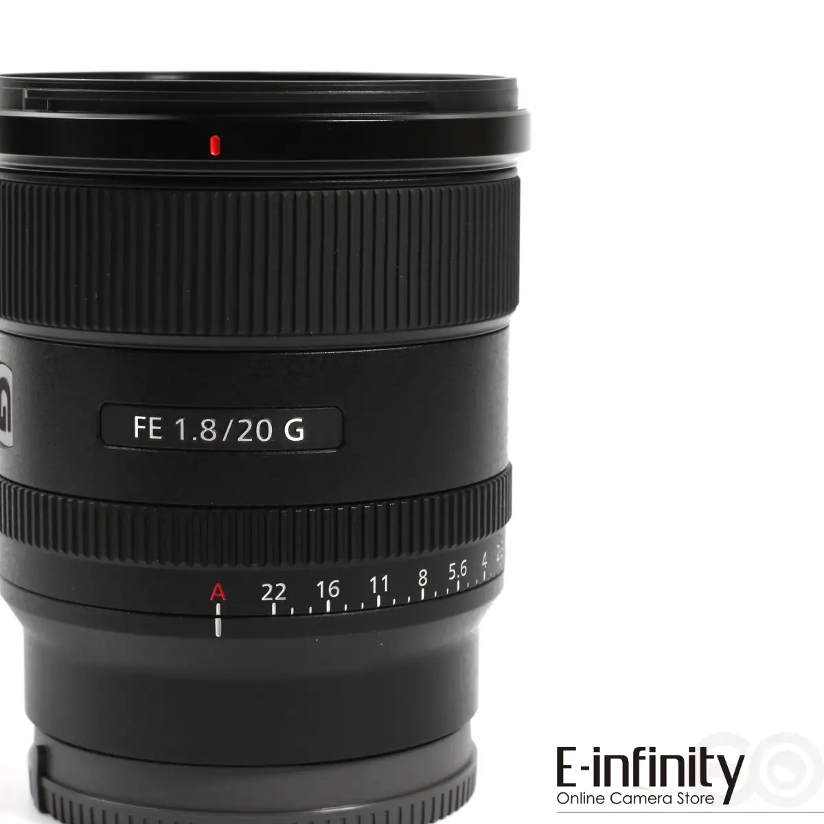 SONY FE 20mm F1.8 G 「 SEL20F18G 」 Sony FE 20mm F1.8 G Lens | Camera Centre