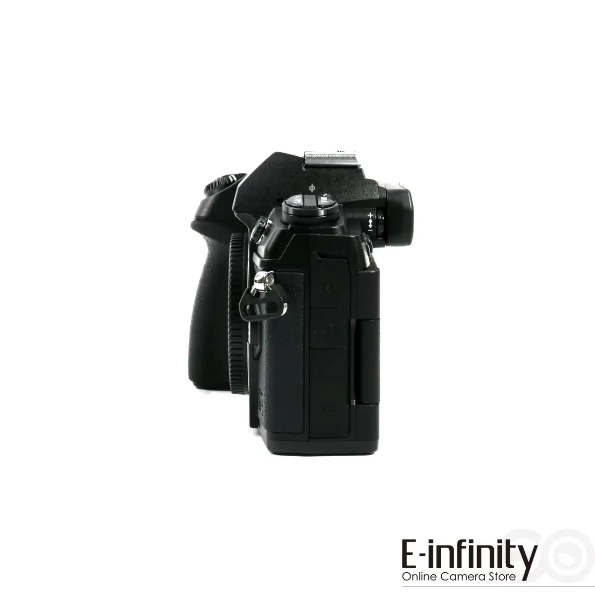 Buy Olympus OM-D E-M1 Mark III Mirrorless Digital Camera (Body