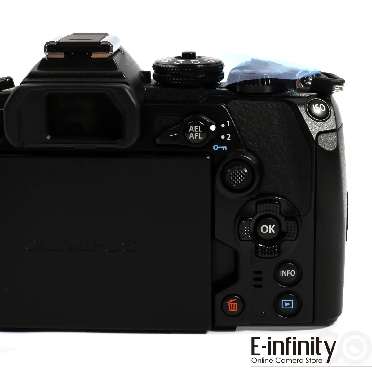 OLYMPUS OM-D E-M1 Mark Ⅲ ボディ Olympus OM-D E-M1 Mark III - Camera – Kamerastore