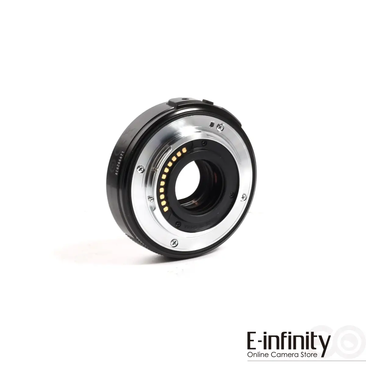 Buy Olympus M.ZUIKO DIGITAL MC-14 1.4x Teleconverter - E-Infinity