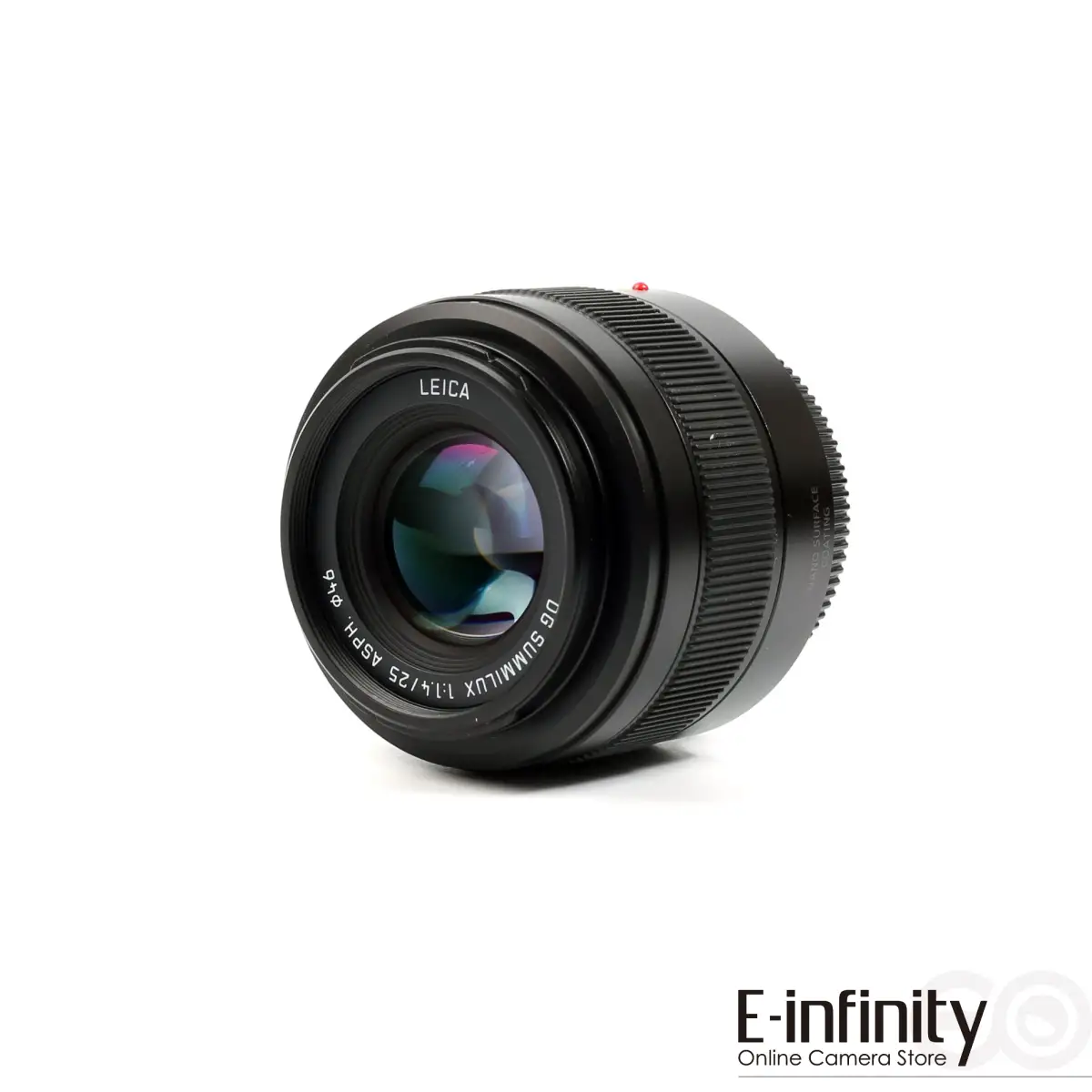 Cumpără Panasonic Leica DG Summilux 25mm f/1.4 II ASPH. Obiectiv