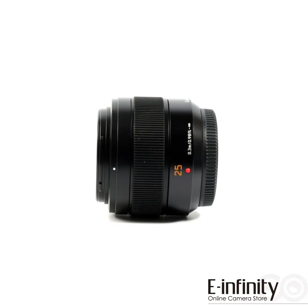 Cumpără Panasonic Leica DG Summilux 25mm f/1.4 II ASPH. Obiectiv