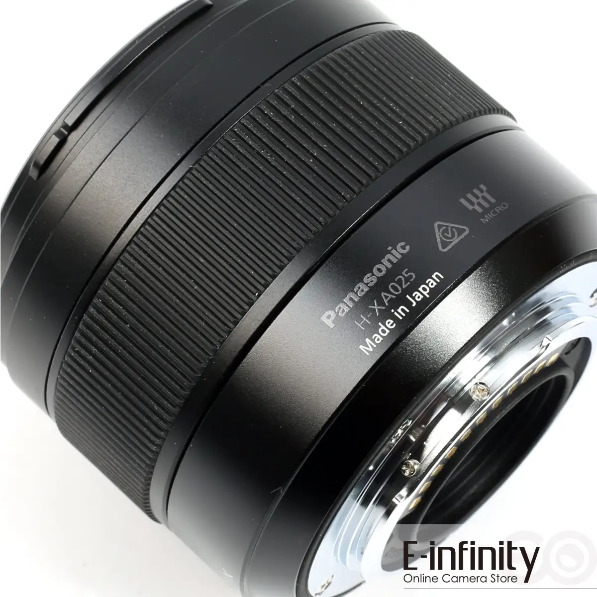 Cumpără Panasonic Leica DG Summilux 25mm f/1.4 II ASPH. Obiectiv