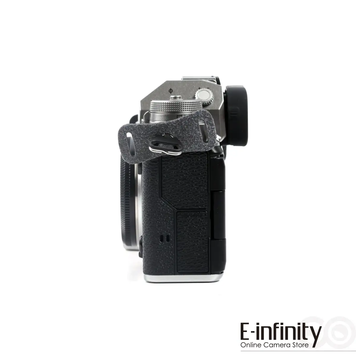 Buy Fujifilm X-T4 Mirrorless Digital Camera Body Only (Silver) - E