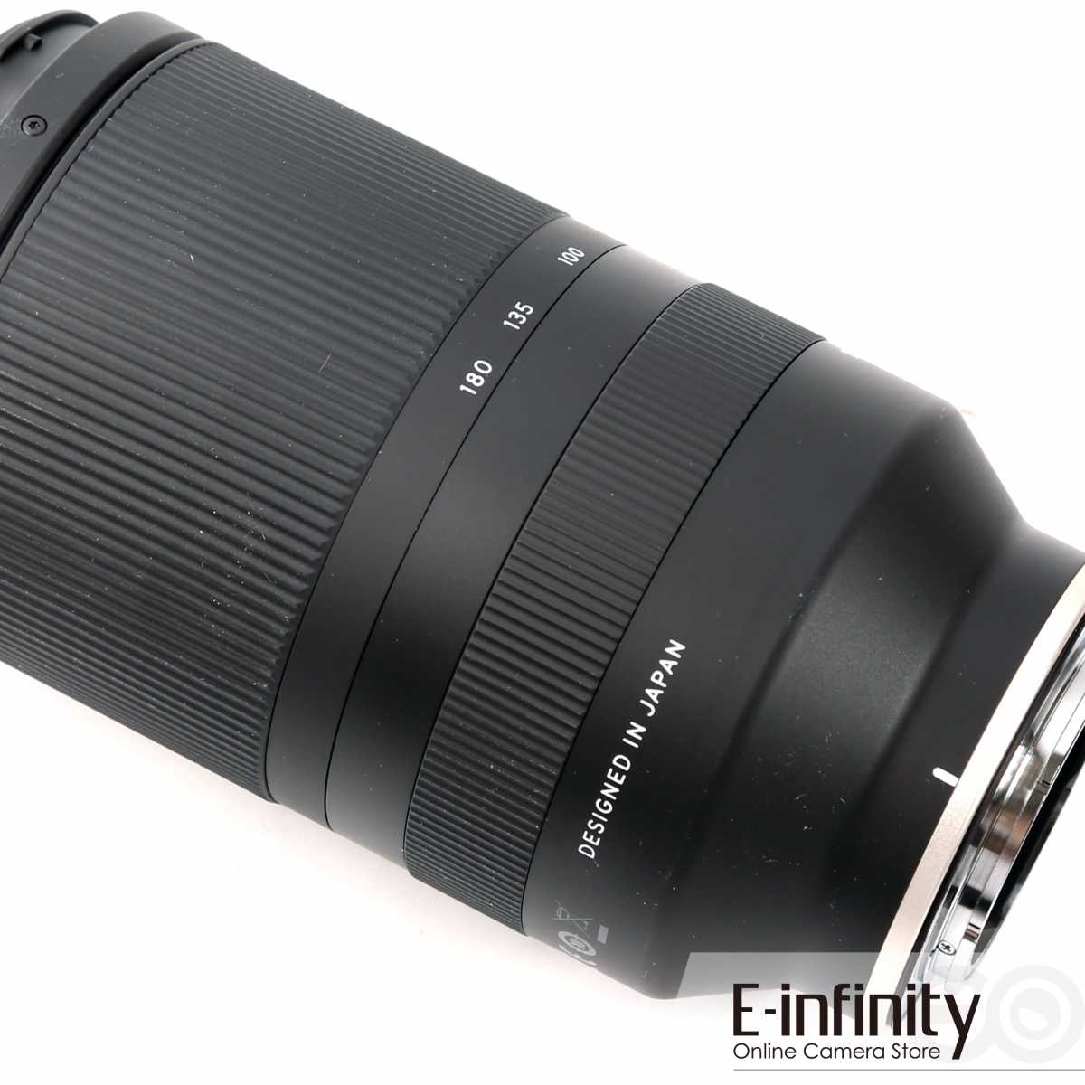 Buy Tamron 70180mm f/2.8 Di III VXD Lens for Sony E Mount (A056) E