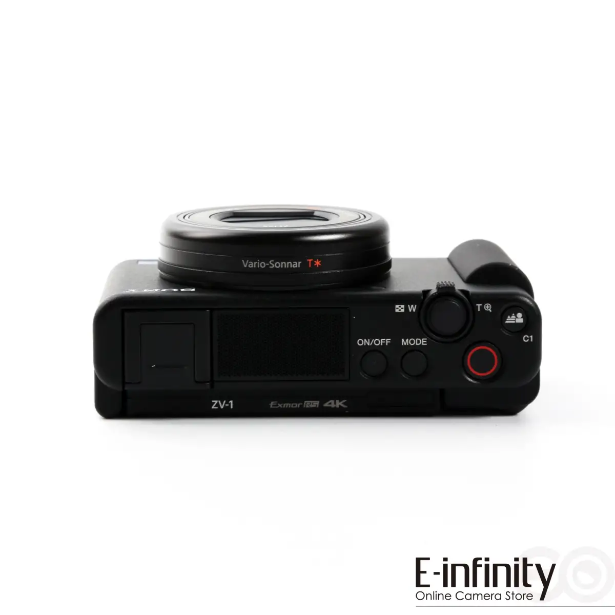 Cumpără Aparat foto digital Sony ZV-1 pentru vlogger (negru Cumpără Aparat foto digital Sony ZV-1 pentru vlogger (negru