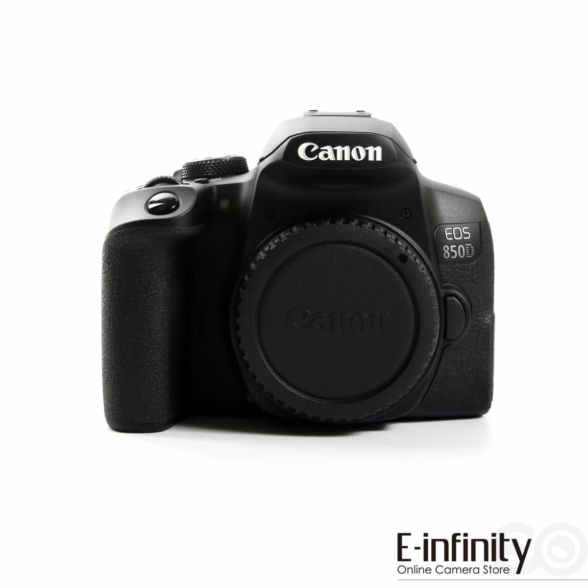 canon 850d body only price
