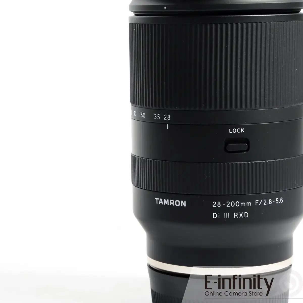 Objectif Tamron 28-200mm 1:3.8-5.6 – Compact – Occasion état Excellent