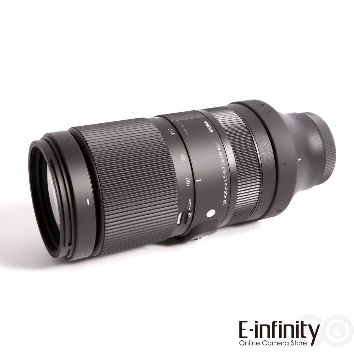 sony e mount 400mm lens