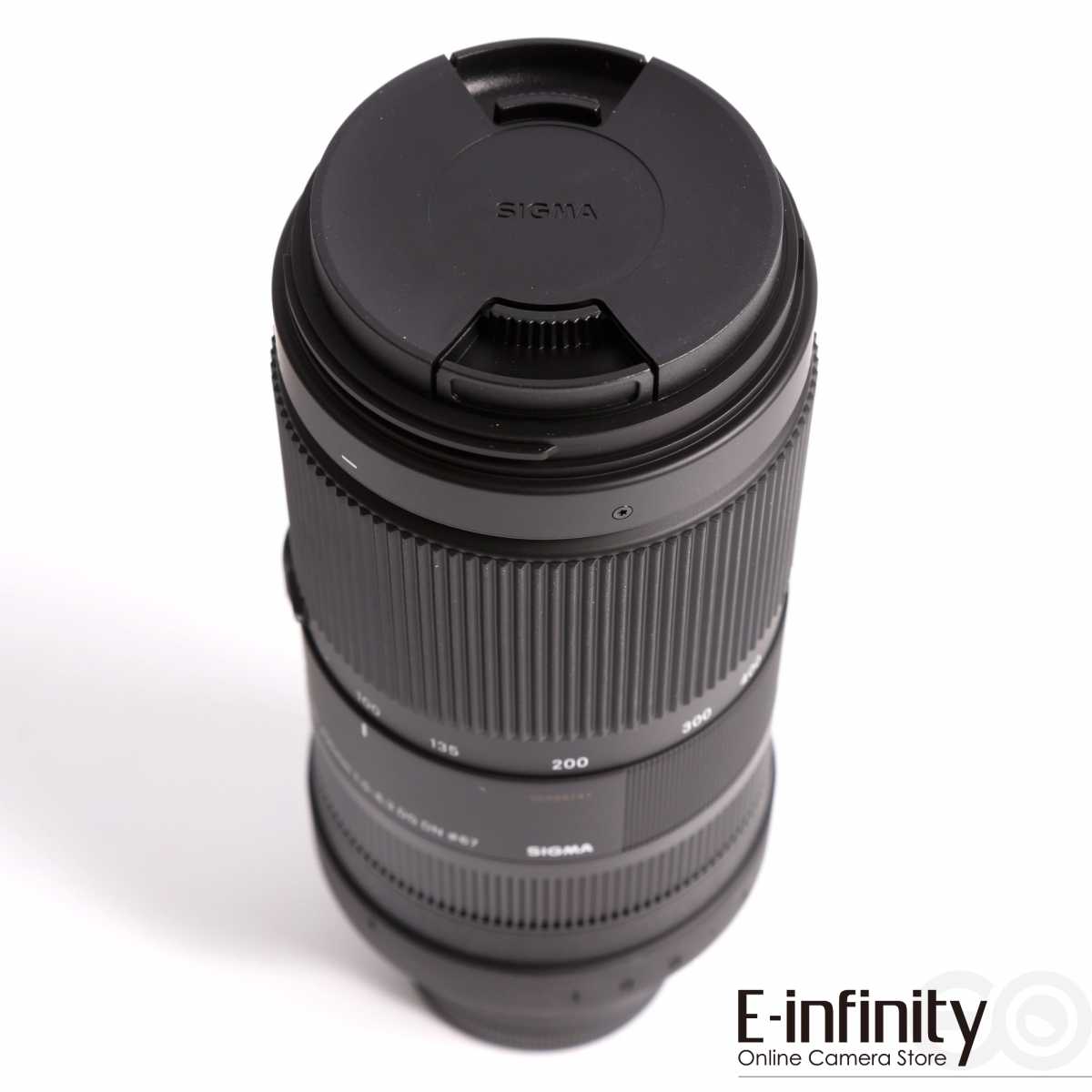 Buy Sigma 100400mm f/56.3 DG DN OS Contemporary Lens for Sony E Mount