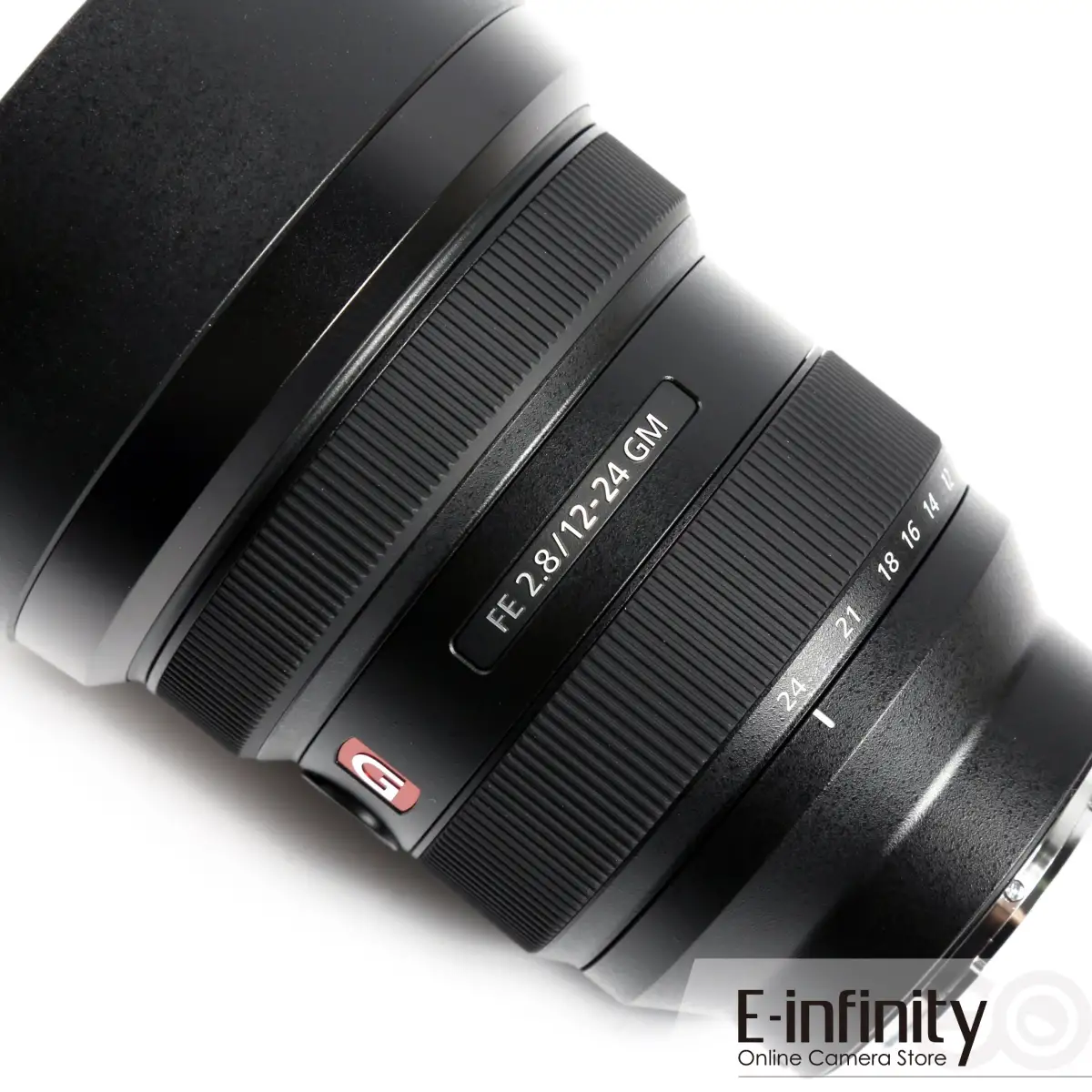 Buy Sony FE 12-24mm f/2.8 GM Lens (SEL1224GM) - E-Infinity
