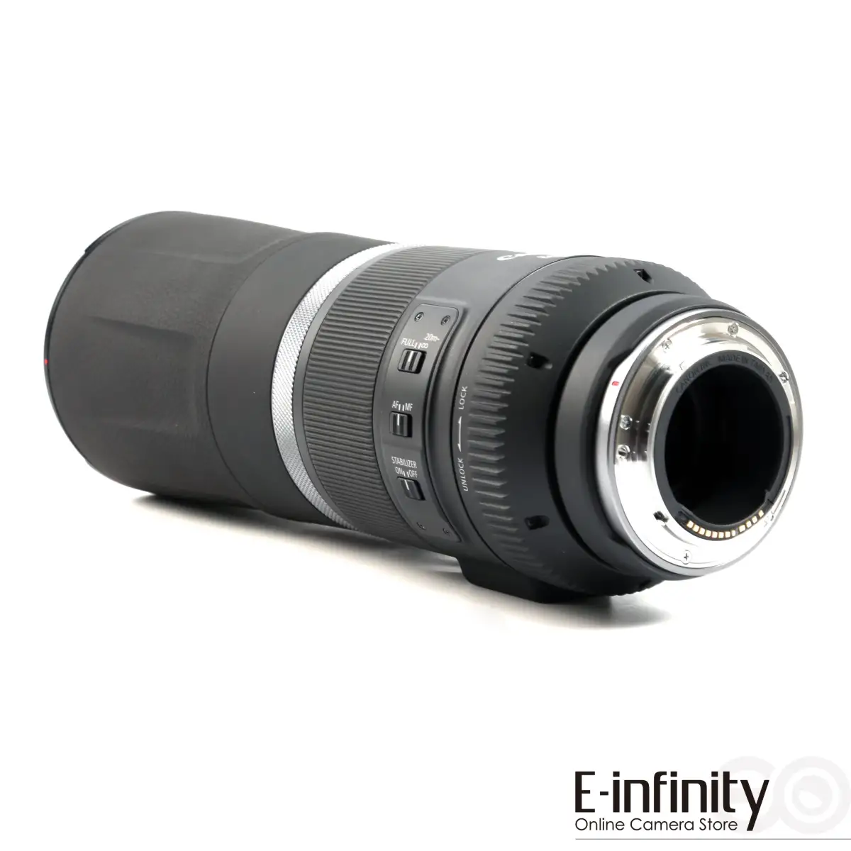 Cumpără Obiectiv Canon RF 800mm f/11 IS STM - E-Infinity