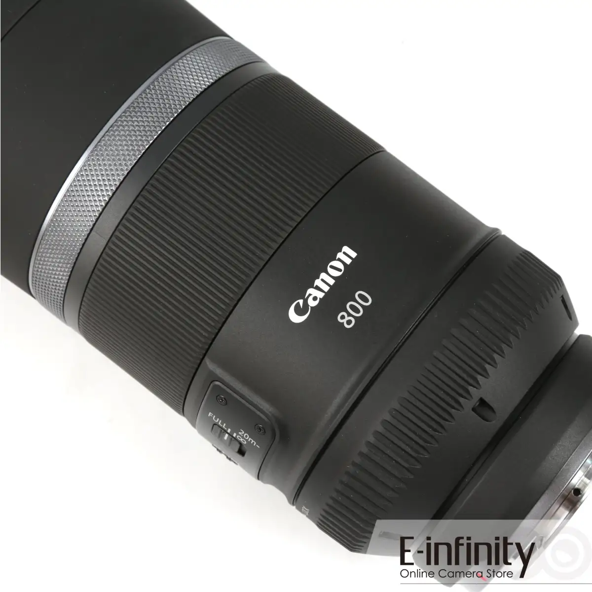 Cumpără Obiectiv Canon RF 800mm f/11 IS STM - E-Infinity