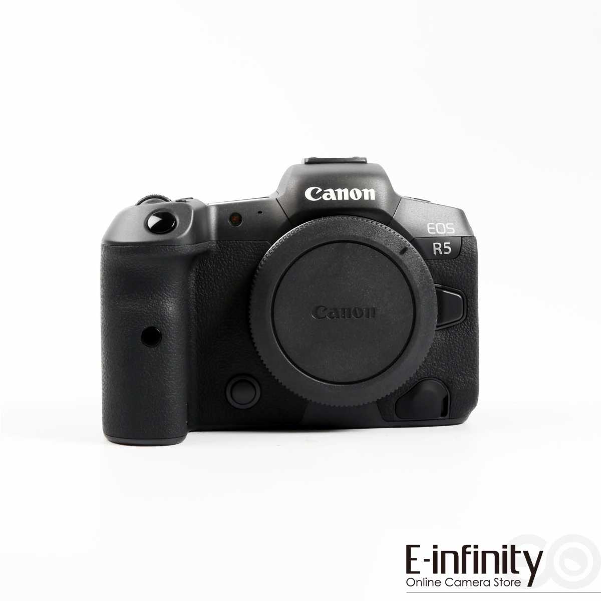 Buy Canon EOS R5 Mirrorless Digital Camera (Body Only) - E-Infinity