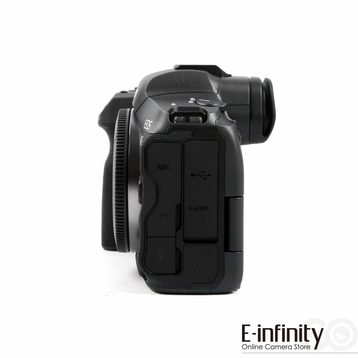 Buy Canon EOS R5 Mirrorless Digital Camera (Body Only) EInfinity