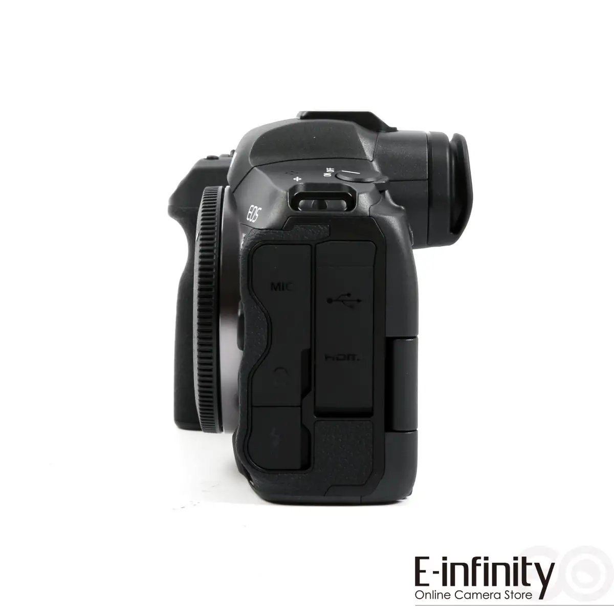 Buy Canon EOS R5 Mirrorless Digital Camera (Body Only) E-Infinity