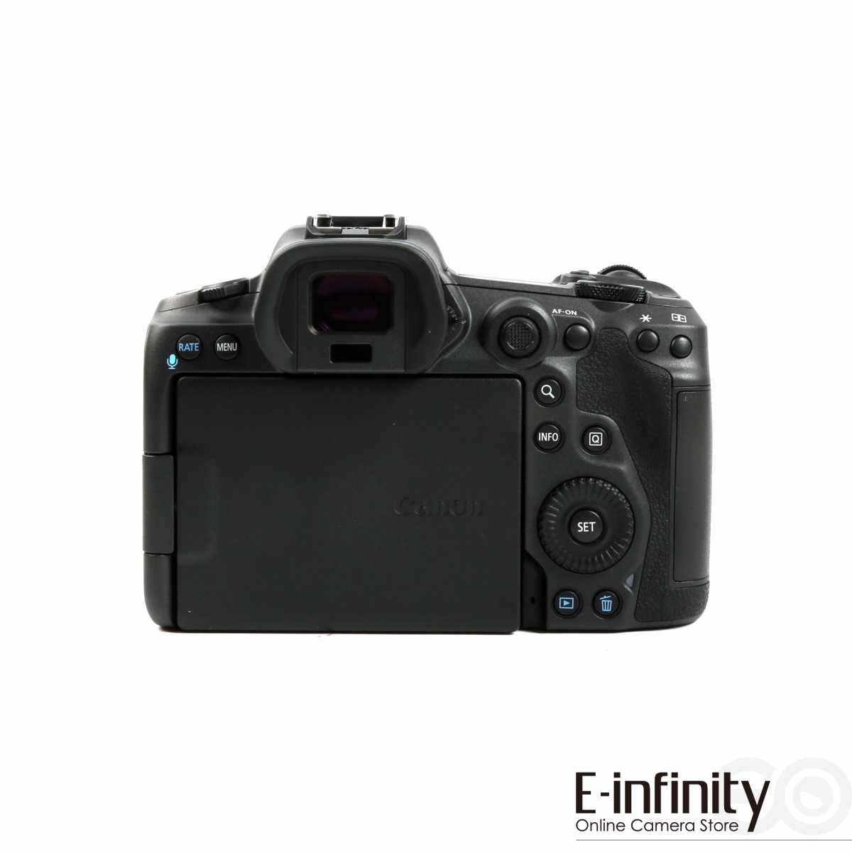 Buy Canon EOS R5 Mirrorless Digital Camera (Body Only) EInfinity