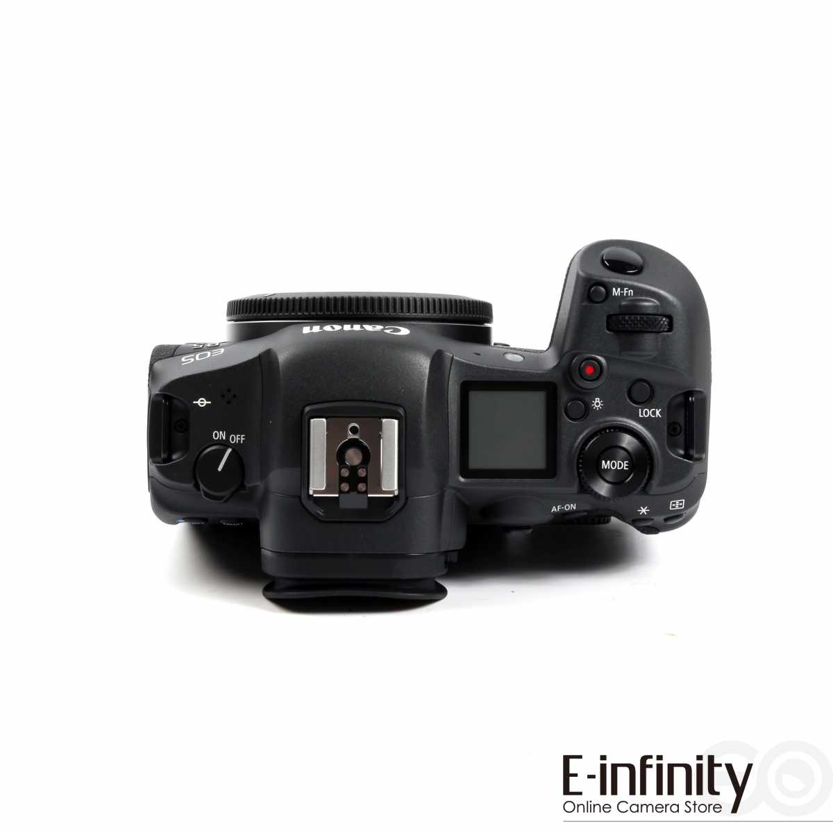Buy Canon EOS R5 Mirrorless Digital Camera (Body Only) EInfinity