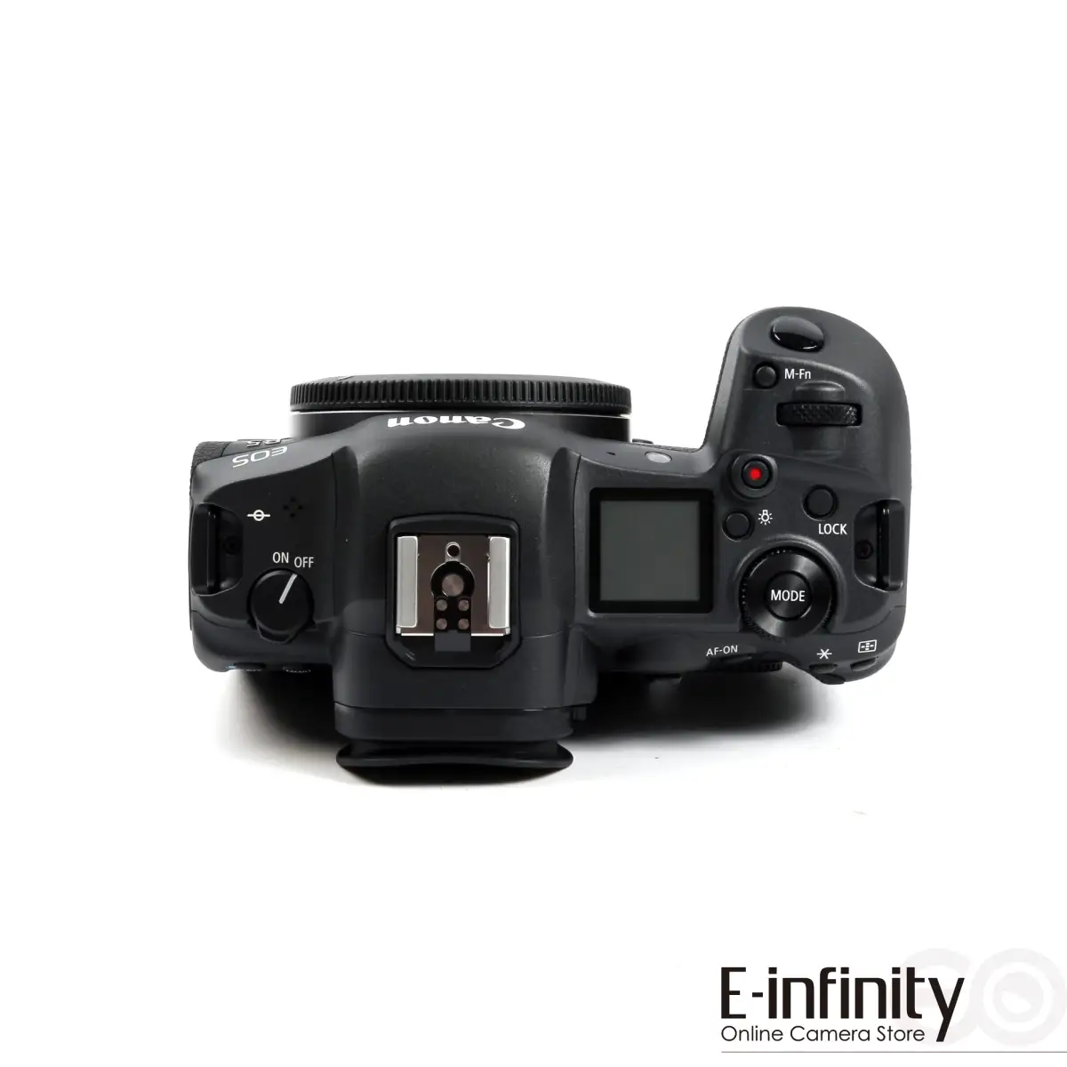 Cumpără Cameră digitală fără oglindă Canon EOS R5 (numai corp) - E