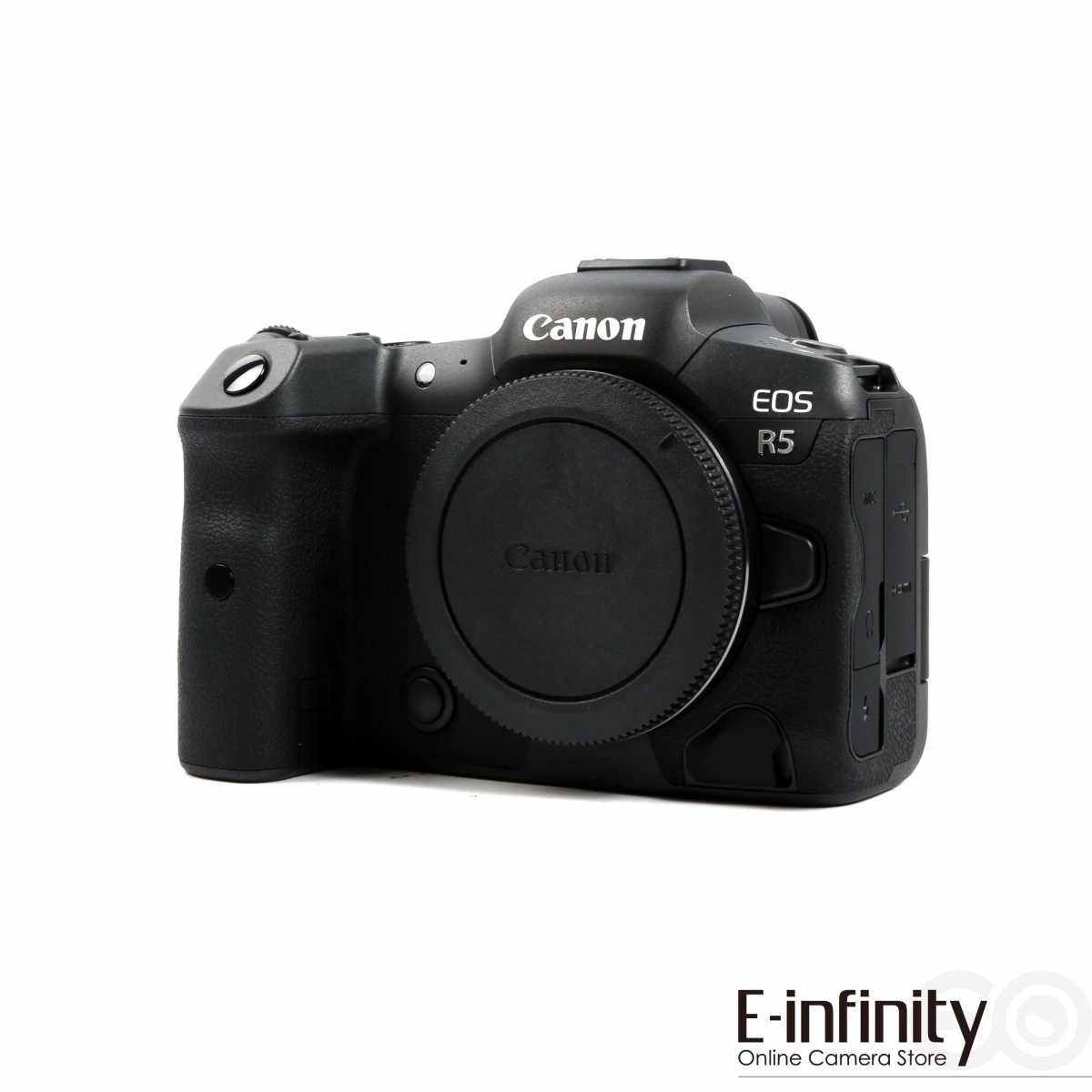 Buy Canon EOS R5 Mirrorless Digital Camera (Body Only) EInfinity