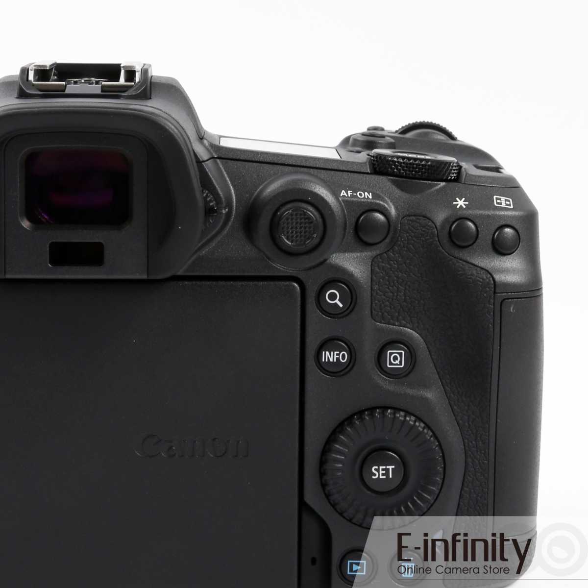Buy Canon EOS R5 Mirrorless Digital Camera (Body Only) EInfinity