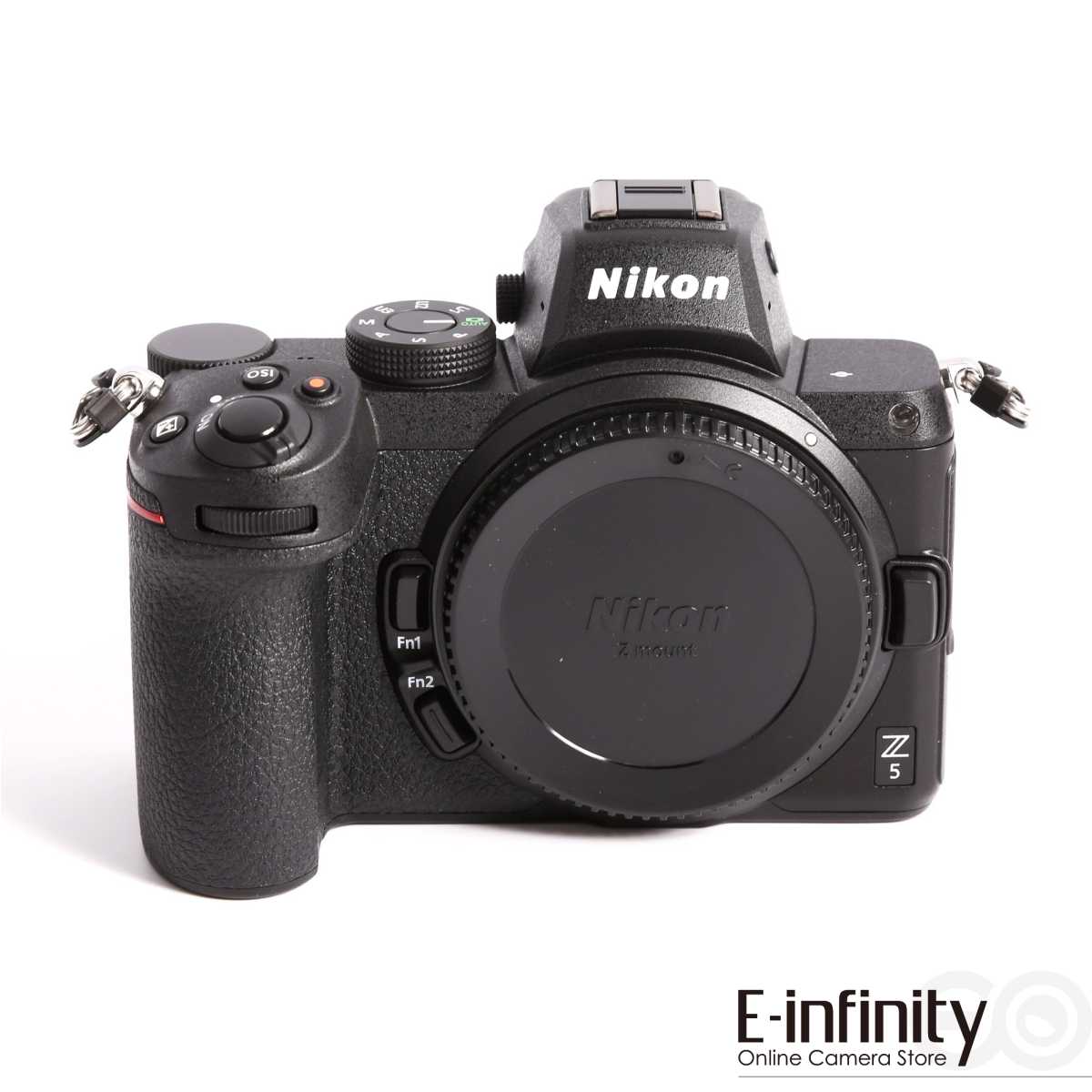nikon z50 e infinity