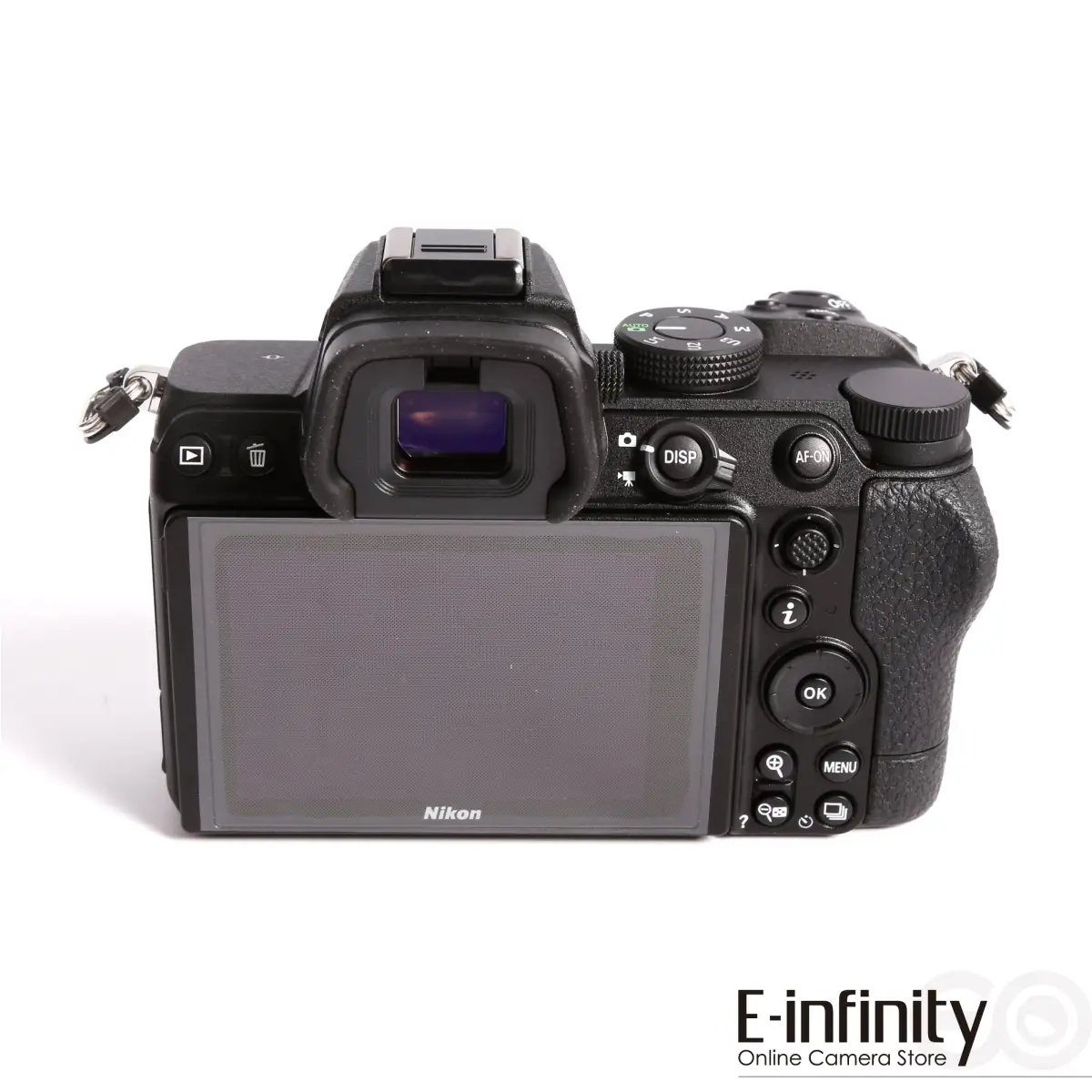 Comprar Cámara digital sin espejo Nikon Z5 (solo cuerpo) - E-Infinity