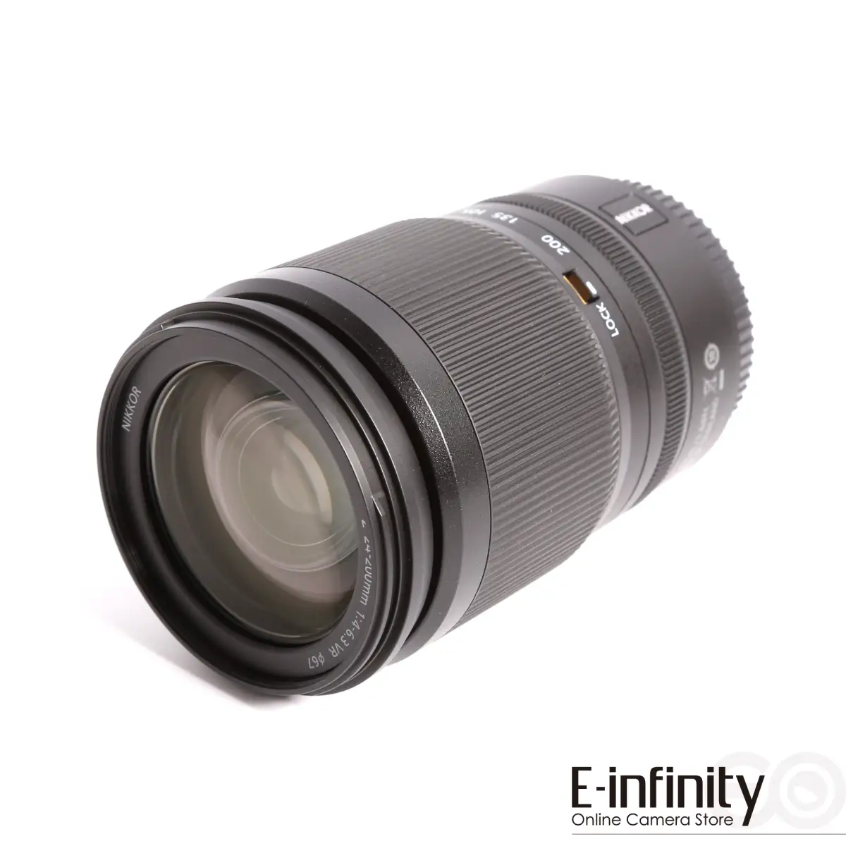 Cumpără Obiectiv Nikon NIKKOR Z 24-200mm f/4-6.3 VR - E-Infinity