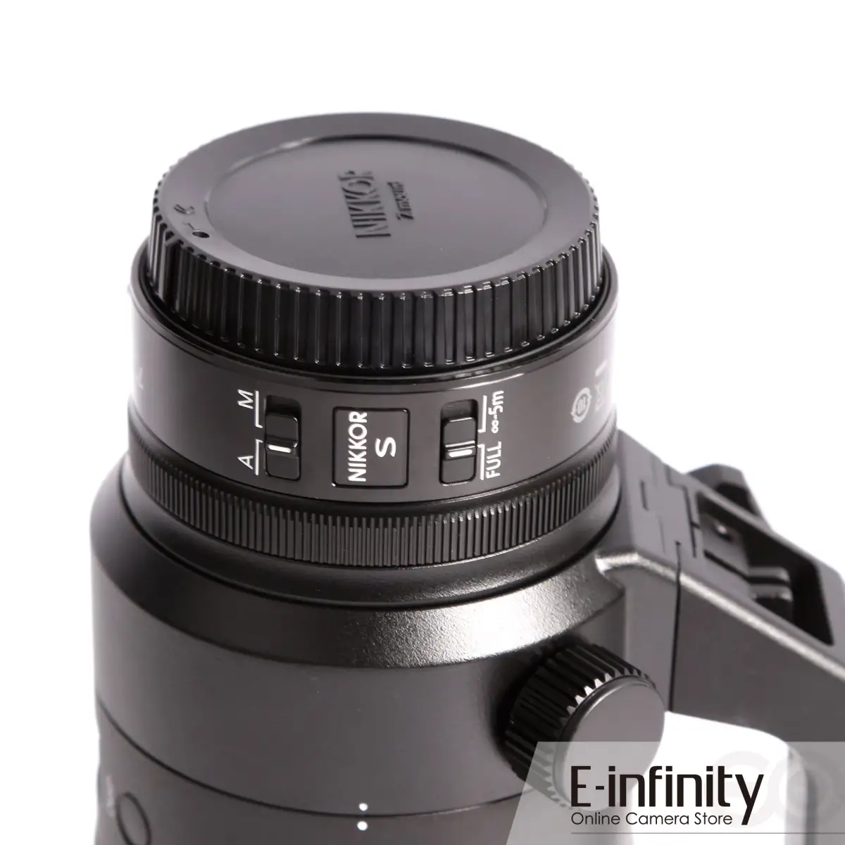 Objectifs NIKKOR Z : le 14-24 mm f/2,8 S prévu pour 2020 et une