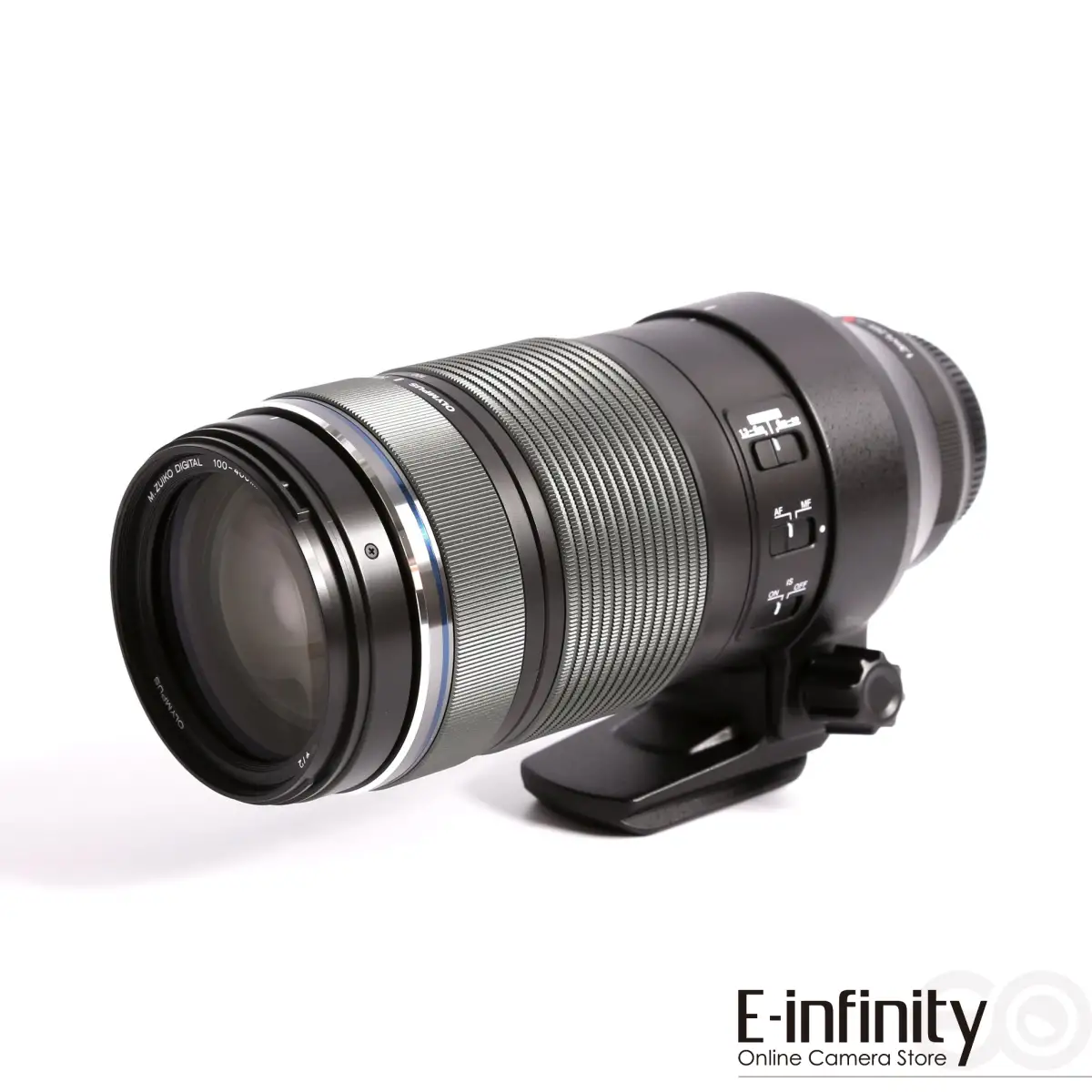 Buy Olympus M.Zuiko Digital ED 100-400mm F5.0-6.3 IS Lens