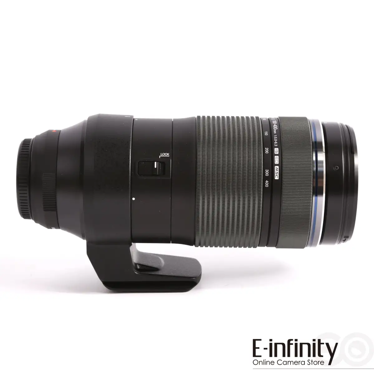 Buy Olympus M.Zuiko Digital ED 100-400mm F5.0-6.3 IS Lens