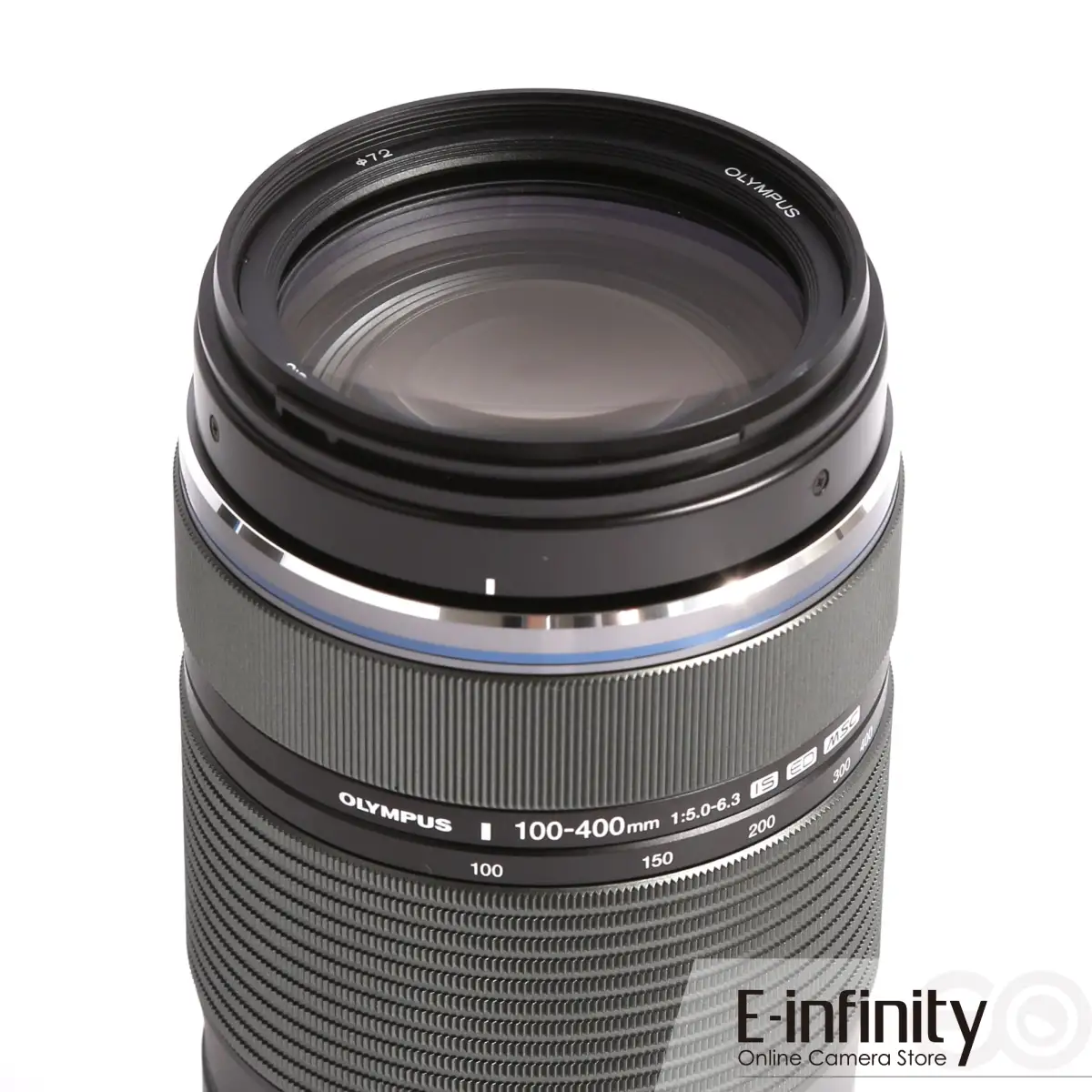 Buy Olympus M.Zuiko Digital ED 100-400mm F5.0-6.3 IS Lens