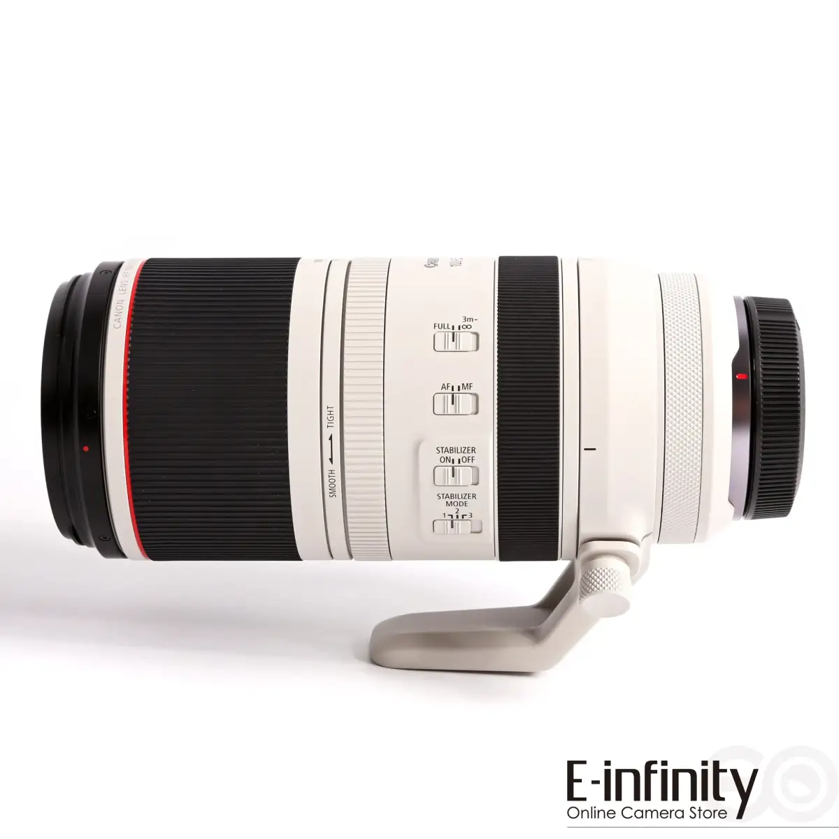 Cumpără Obiectiv Canon RF 100-500mm f/4.5-7.1L IS USM - E-Infinity