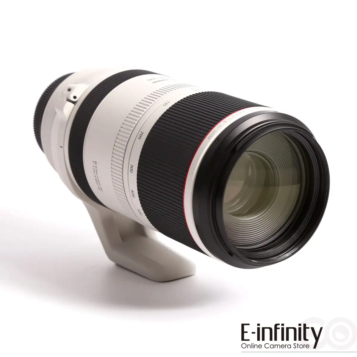 Cumpără Obiectiv Canon RF 100-500mm f/4.5-7.1L IS USM - E-Infinity