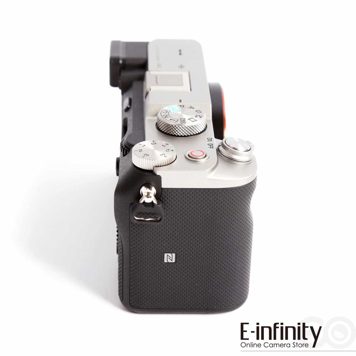 Buy Sony Alpha a7C Mirrorless Digital Camera with 2860mm Lens (Silver