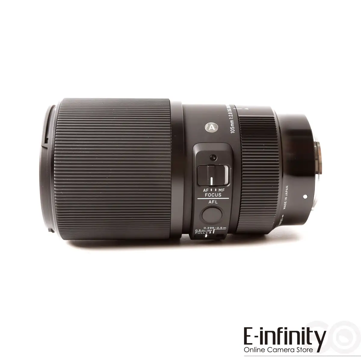Buy Sigma 105mm f/2.8 DG DN Macro Art Lens for Sony E (New Buy Sigma 105mm f/2.8 DG DN Macro Art Lens for Sony E (New