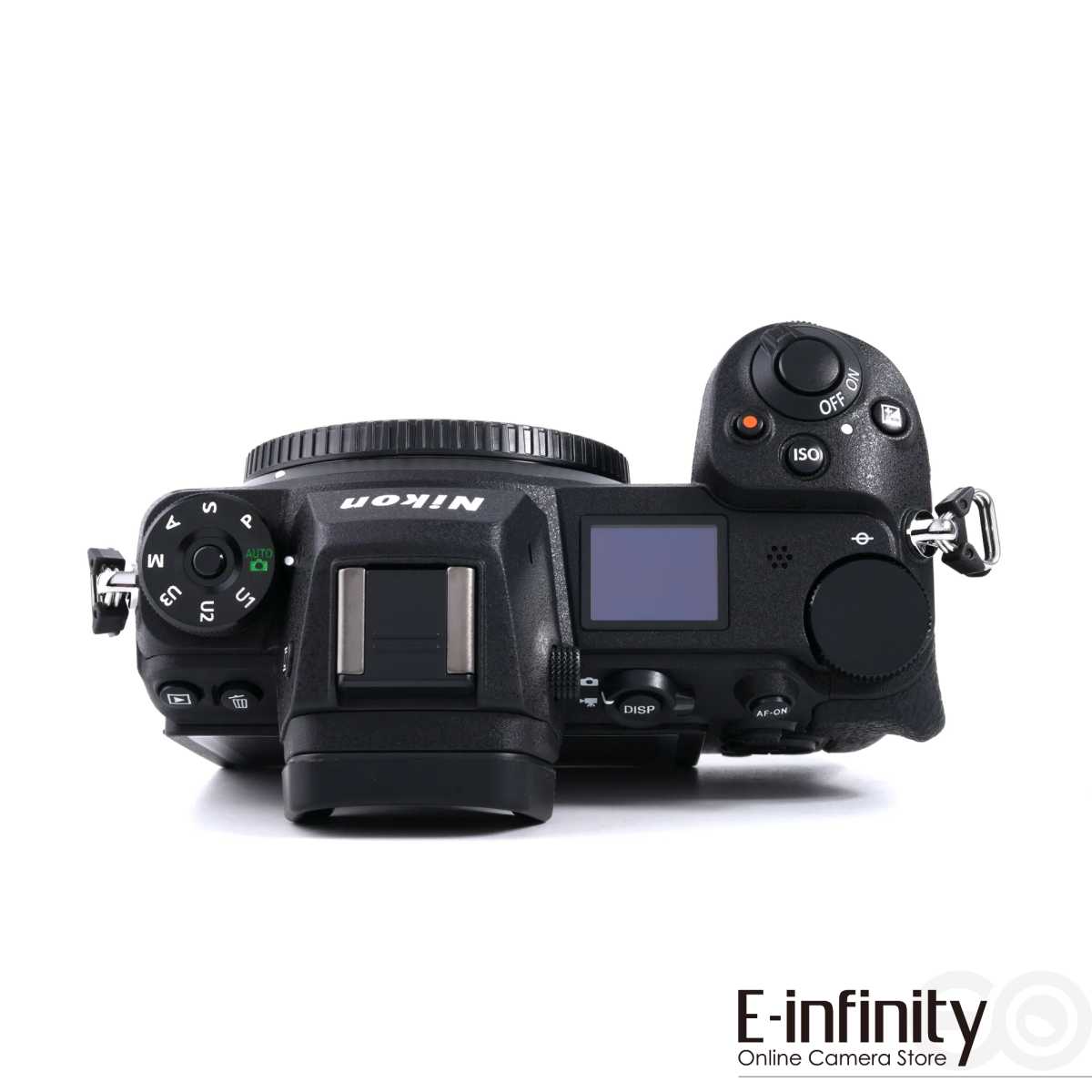 Buy Nikon Z6 II Mirrorless Digital Camera (Body Only) EInfinity