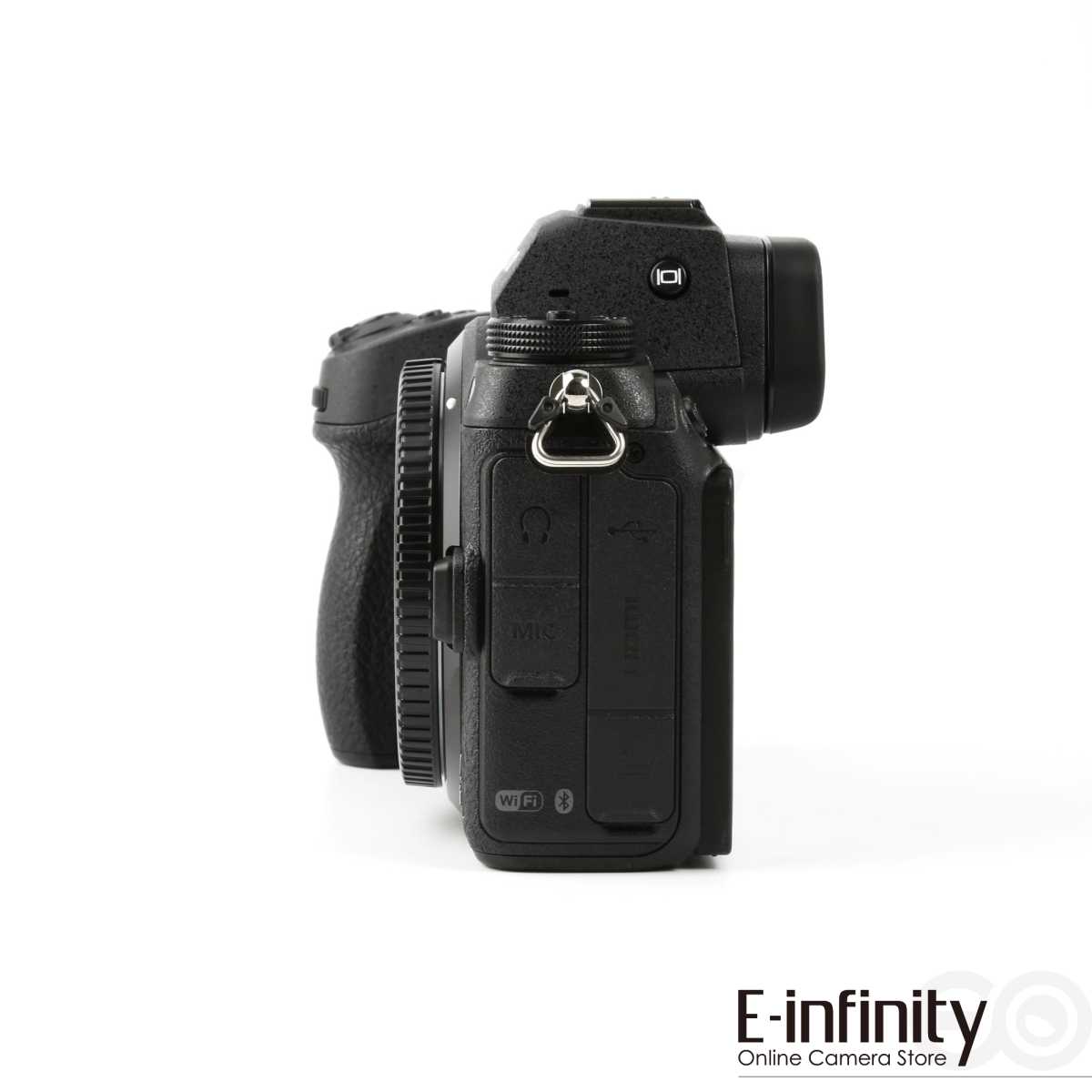 Buy Nikon Z7 II Mirrorless Digital Camera (Body Only) EInfinity