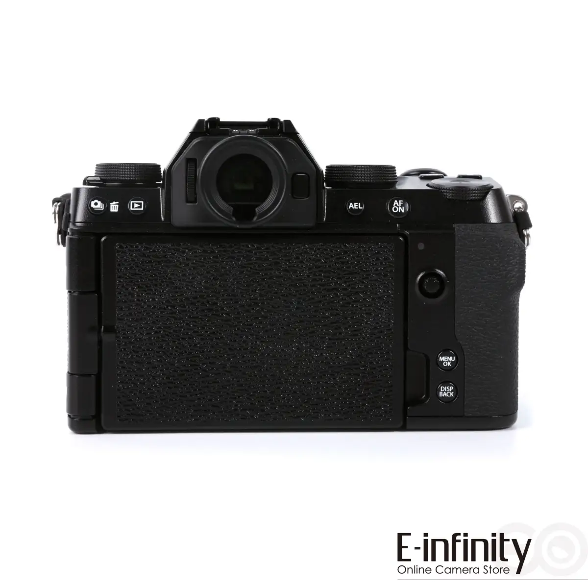 Wlinuo　FUJIFILM X-S10 Fujifilm-X-S10---XC15-45-Negru